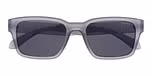 Matte Crystal Light Grey
