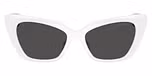 White / White / Dark Grey