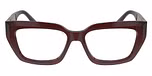 TRANSPARENT BURGUNDY