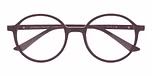 RED-BROWN DARK MATT