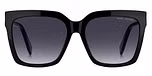 BLACK / DARK GREY SHADED