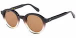 Brown / Clear with Brown Lens