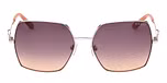 SHINY LIGHT RUTHENIUM / SHINY LIGHT RUTHENIUM / GRADIENT OR MIRROR VIOLET