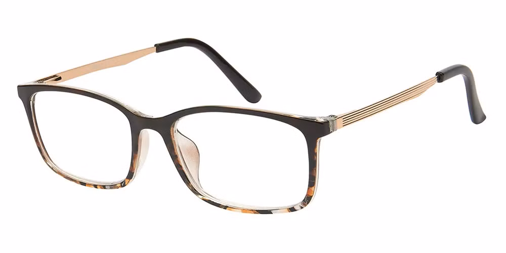 Reading Glasses R30 - D: Brown