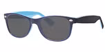NAVY / LIGHT BLUE