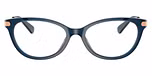 Transparent Blue