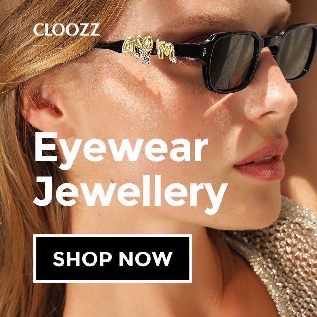 Cloozz Eyewear Jewellery