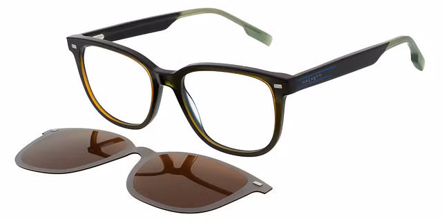 Hackett London Bespoke - HSP3374 SPORT REGAZZONI  - With Clip on