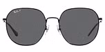 Black / Dark Grey polarized