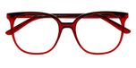 RED MEDIUM TRANSPARENT