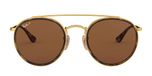 GOLD / gold / polarized brown