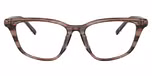 Striated brown