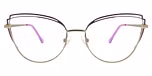 Purple / Gold
