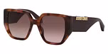 BROWN/PINK HAVANA / BROWN GRADIENT