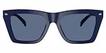 Navy Solid / Blue Solid