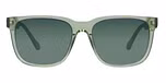 Green Transparent / Blue Polarised lenses