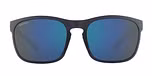 Matte Black / Mineral Polarized 555nm Blue Cat 2 to 3