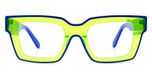 Yellow / Blue