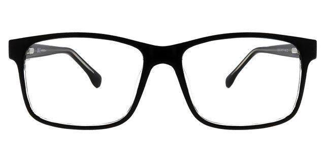 Savannah - 2166 - Black Transparent