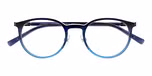 BLUE GRADIENT SHINY
