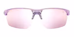 Soft Pink Frost / Brown Pink Polarized / 45% bio-based frame / Cat.3