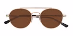 Gold / Brown lenses