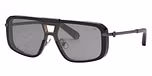 SHINY BLACK/SMOKE/MIRROR GUN METAL