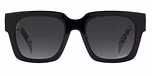 BLACK (DARK GREY SHADED / GRADIENT)