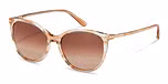 rose structured / rose gold / LLT terra brown +AR - 75%
