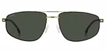 MATTE BLACK GOLD (GREEN)