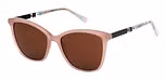 Pink / Brown Lens