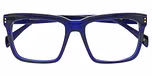 NAVY DARK SHINY