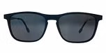 Deep Blue / Polarised / Magnetic Clip on