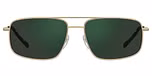 GOLD (GREEN MIRROR)