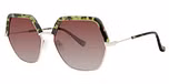 Green Tortoise / Polarized
