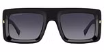 BLACK (DARK GREY SHADED / GRADIENT)