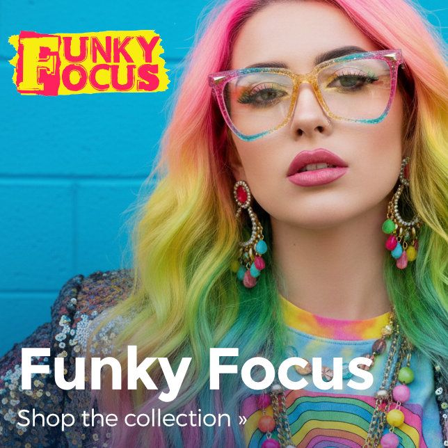 Funky Focus Eyewear
