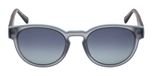 MATTE GREY / MATTE GREY / SMOKE POLARIZED