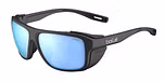 Black Matte / Sky Blue Polarized / 45% bio-based frame / Cat.3