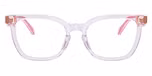 Transparent Iris