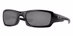 POLISHED BLACK / black / black iridium polarized