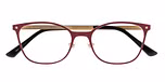BURGUNDY MEDIUM MATT