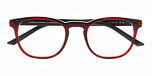 RED MEDIUM TRANSPARENT