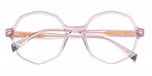 Light Mallow / Bio Acetate