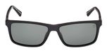 SHINY BLACK / SHINY BLACK / GREEN POLARIZED
