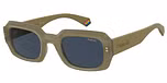 OLIVE / BLUE POLARIZED