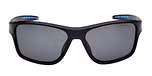 MATTE BLACK / MATTE BLACK / SMOKE POLARIZED