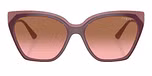 Top Red Purple / Old Pink / Pink Gradient Brown
