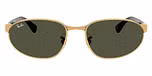 Arista Gold / Gold / Green