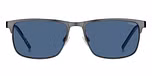 MATTE RUTHENIUM BLACK / BLUE